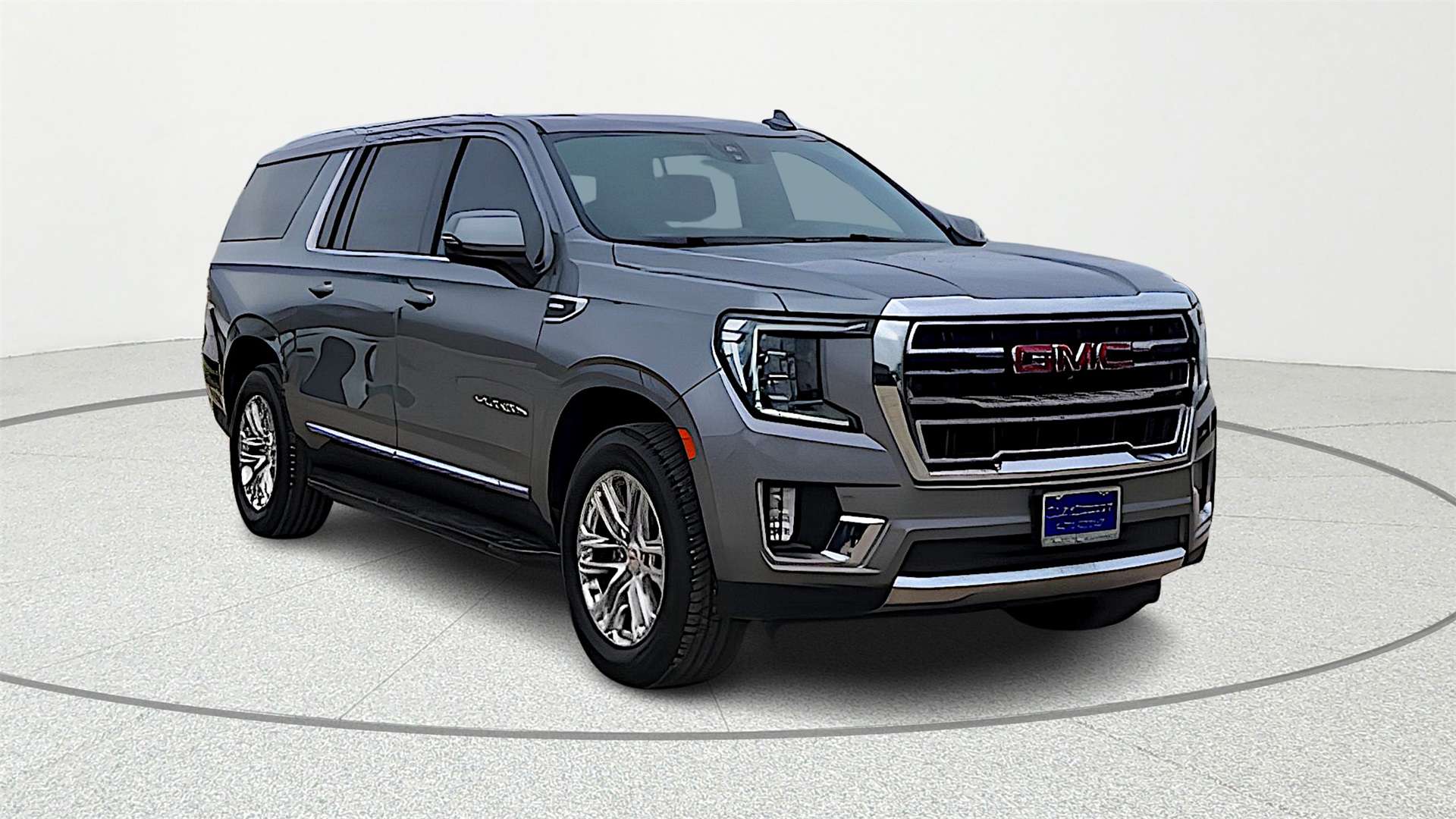 2021 GMC Yukon XL SLT's photo