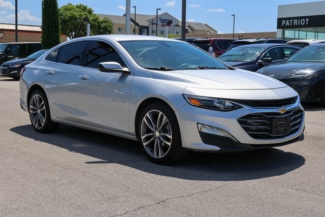 2022 Chevrolet Malibu LT