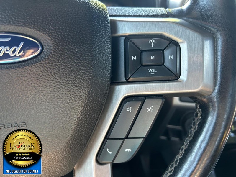 2017 Ford F-150 Platinum photo 11