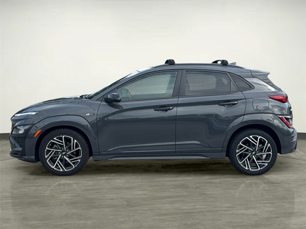 2023 Hyundai Kona N Line photo 4