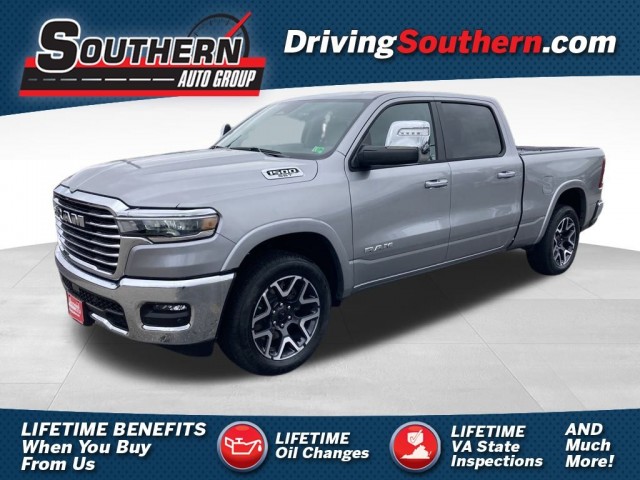 2025 RAM Ram 1500 Pickup