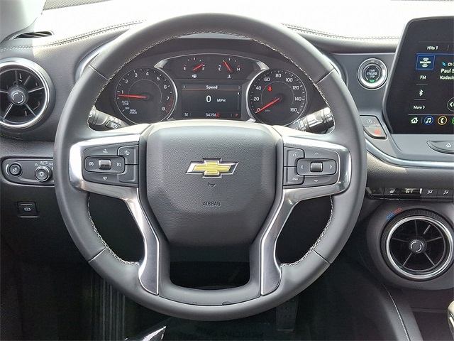 2024 Chevrolet Blazer 3LT photo 11