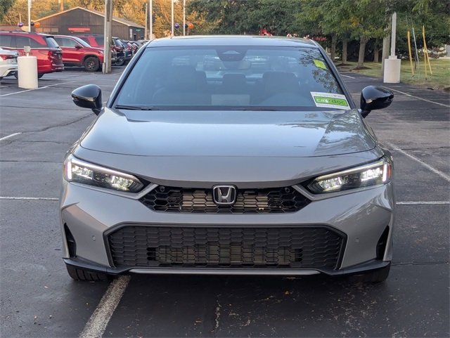 2026 Honda Civic Hybrid Sport Touring photo 3