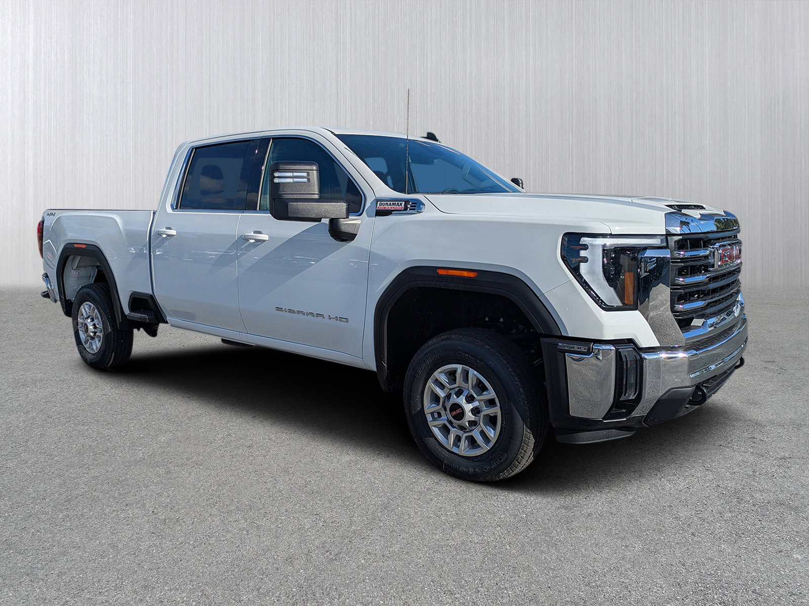 2026 GMC Sierra 2500HD SLE's photo