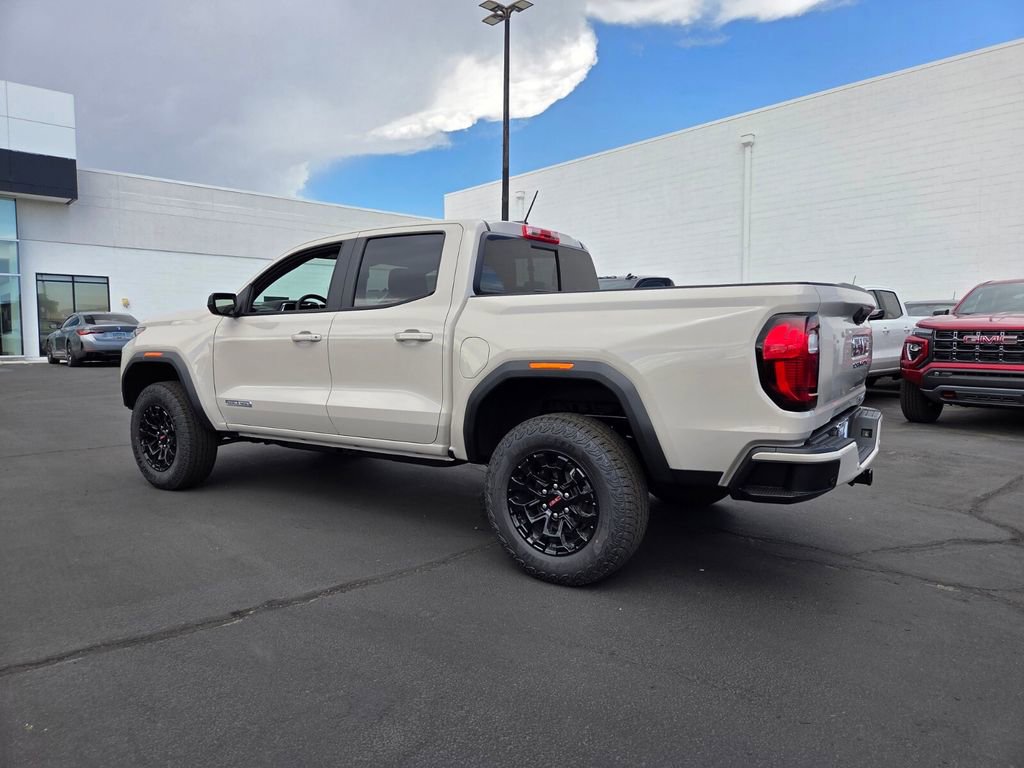 2026 Gmc Canyon Elevation photo 3