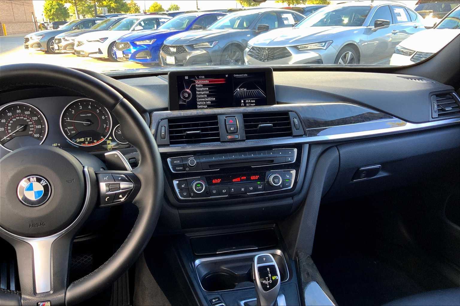 2015 Bmw 428i Gran Coupe photo 6