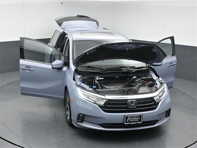 2023 HONDA ODYSSEY - Image 52