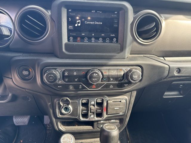 2021 Jeep Wrangler Unlimited Sport S photo 11
