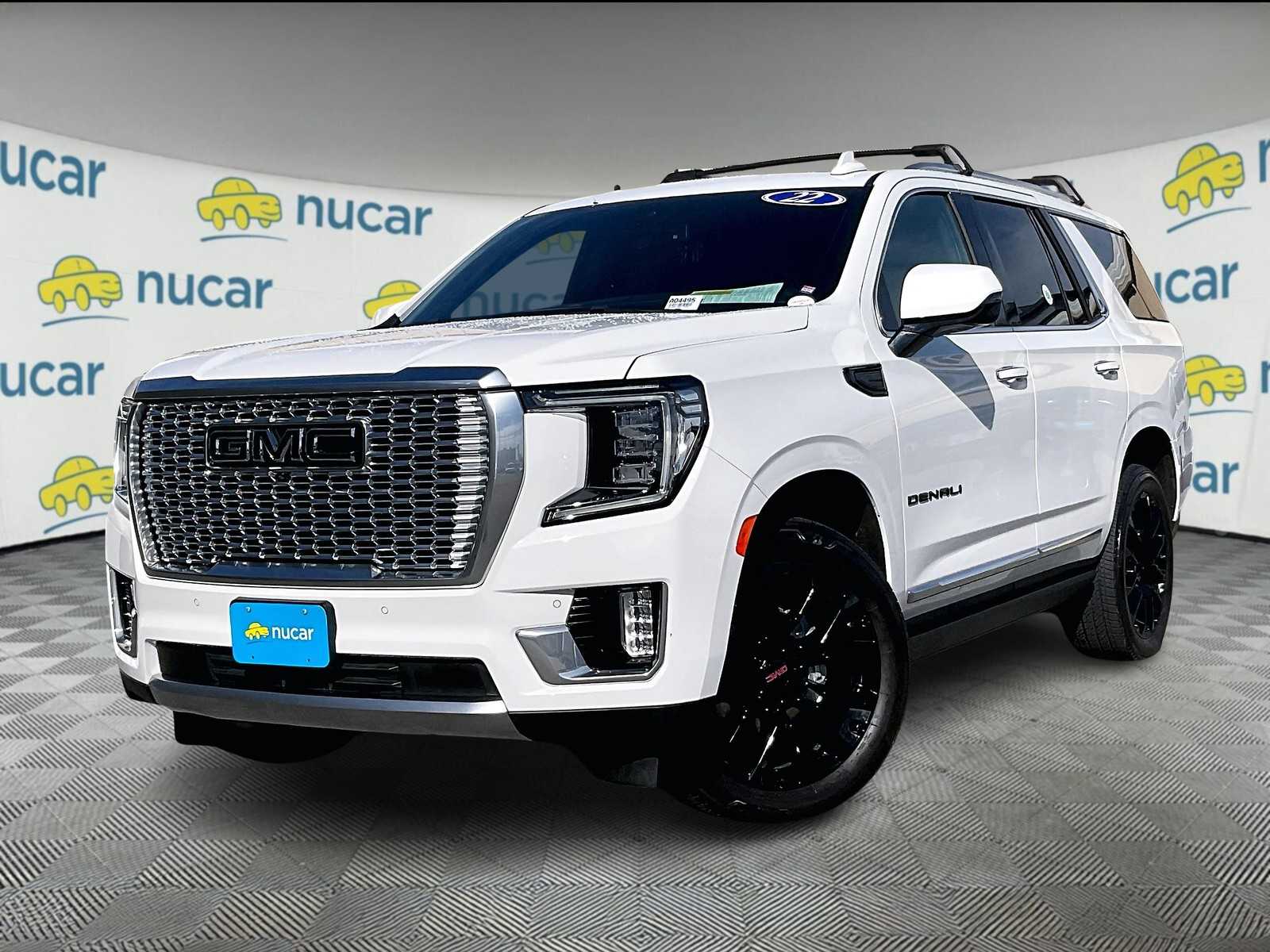 2022 Gmc Yukon Denali photo 3
