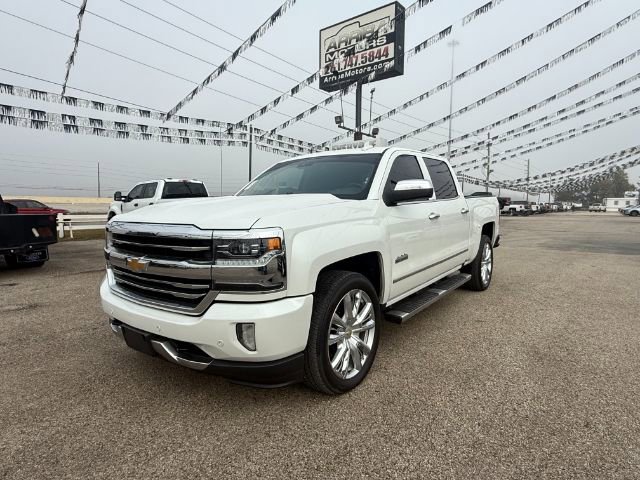 2017 Chevrolet Silverado 1500 High Country's photo