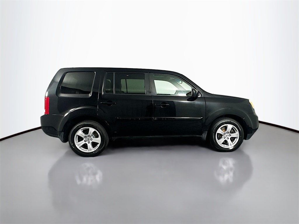 2015 Honda Pilot EX-L photo 7