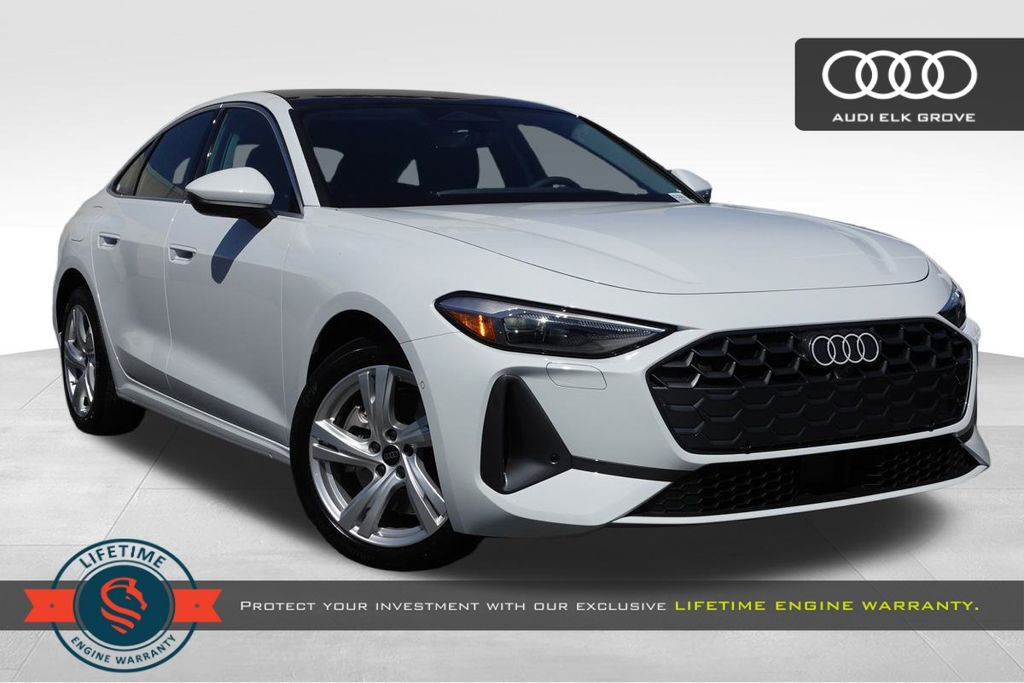 2025 Audi A4 Premium's photo