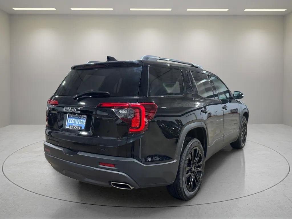 2023 Gmc Acadia SLT photo 4