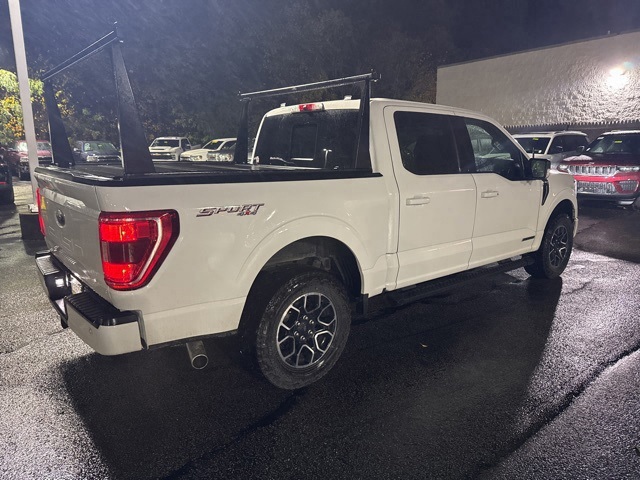 2021 Ford F-150 XLT photo 3