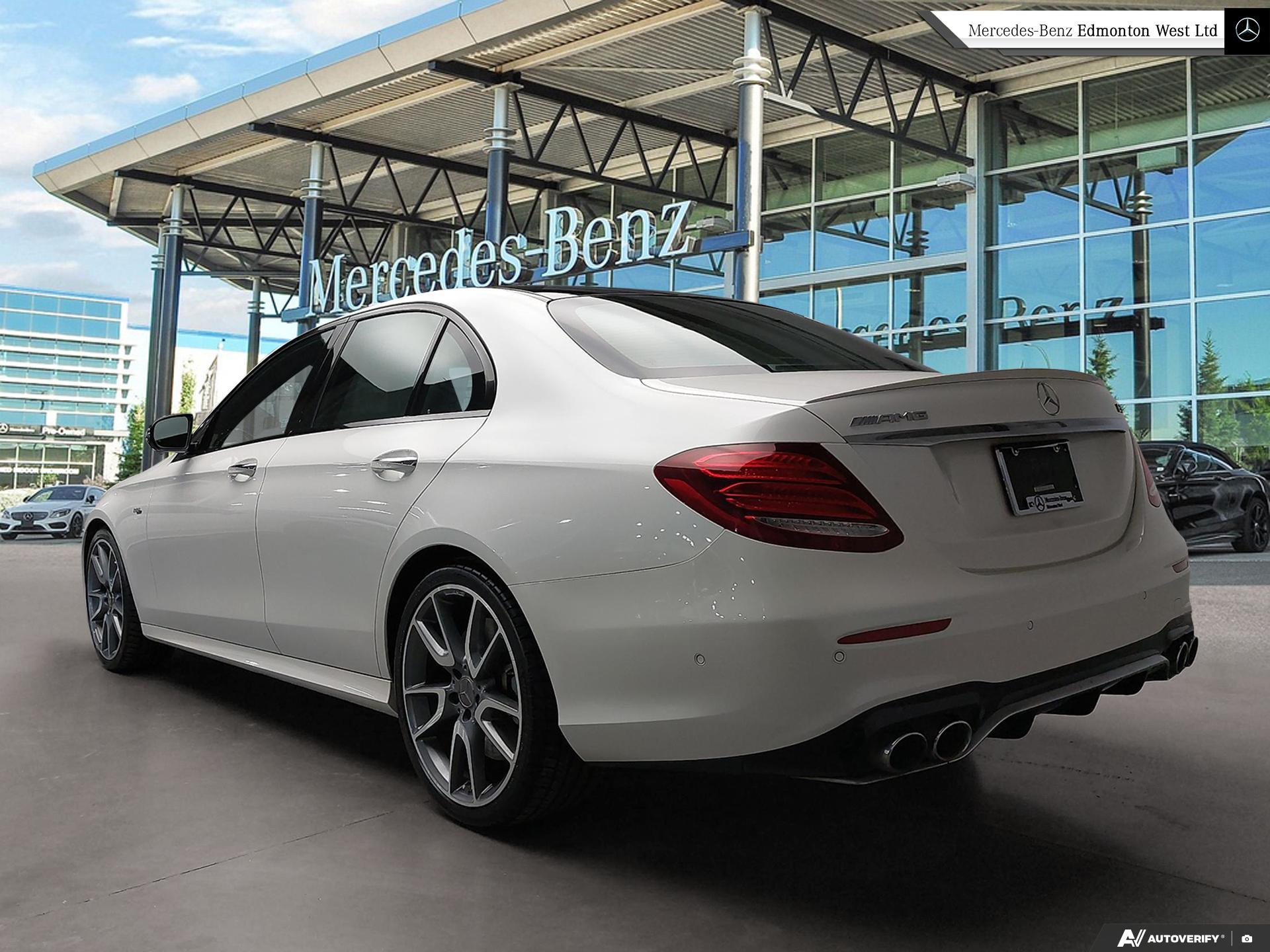 2019 Mercedes Benz E 53 4MATIC Sedan photo 2