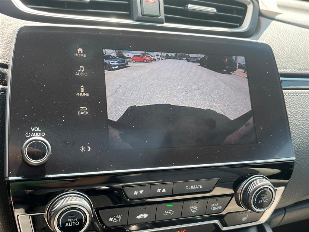 2020 Honda CR-V EX-L photo 8