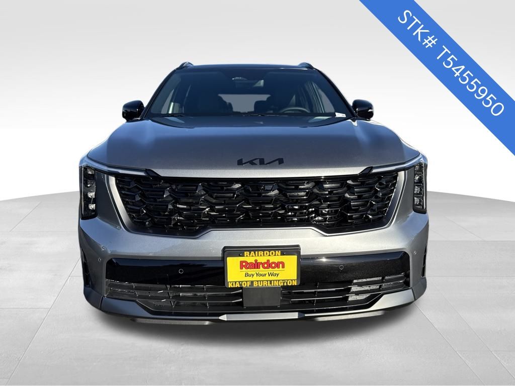 2026 Kia Sorento Hybrid X-Line SX Prestige photo 2