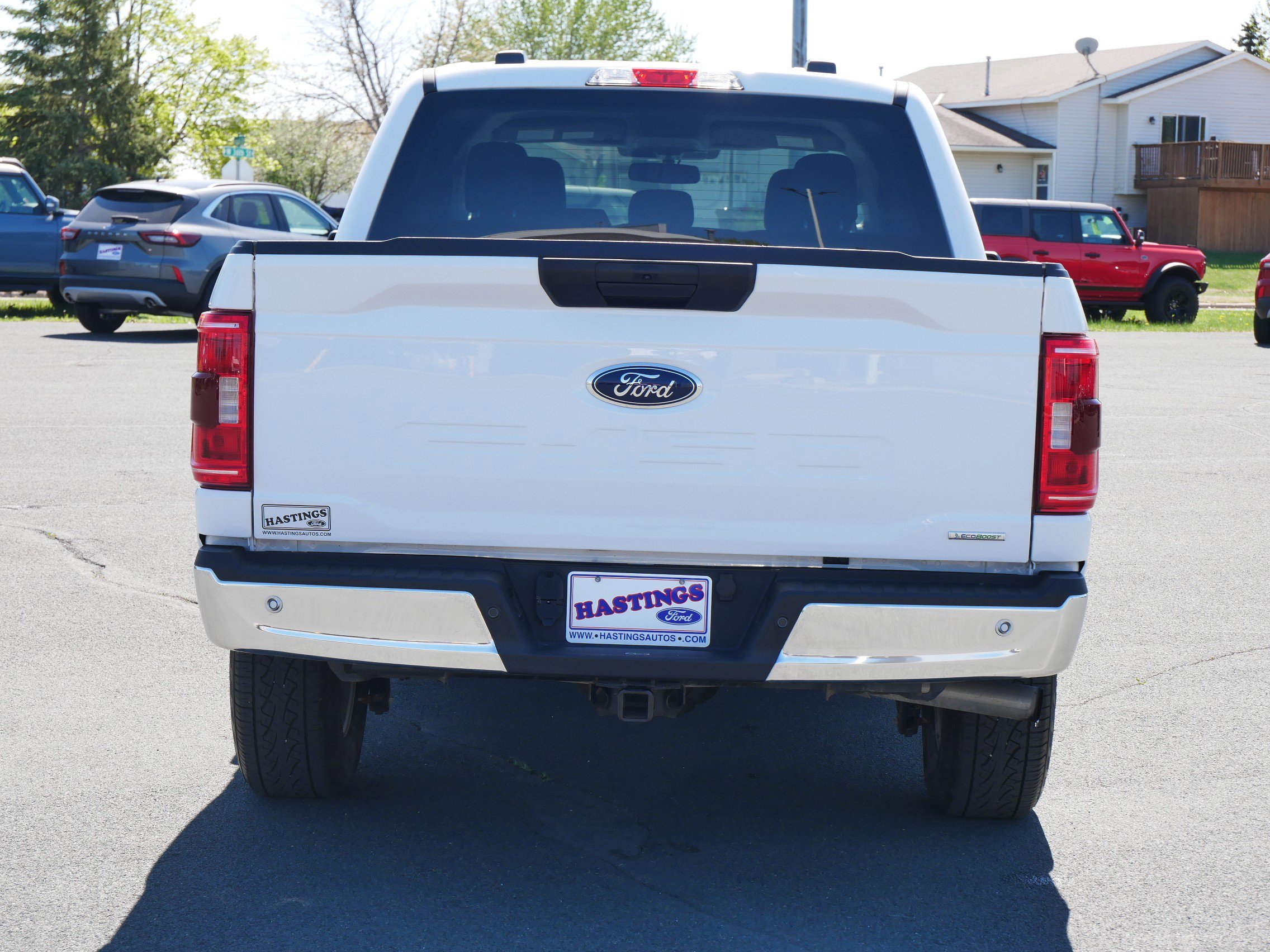 2022 Ford F-150 XLT photo 3
