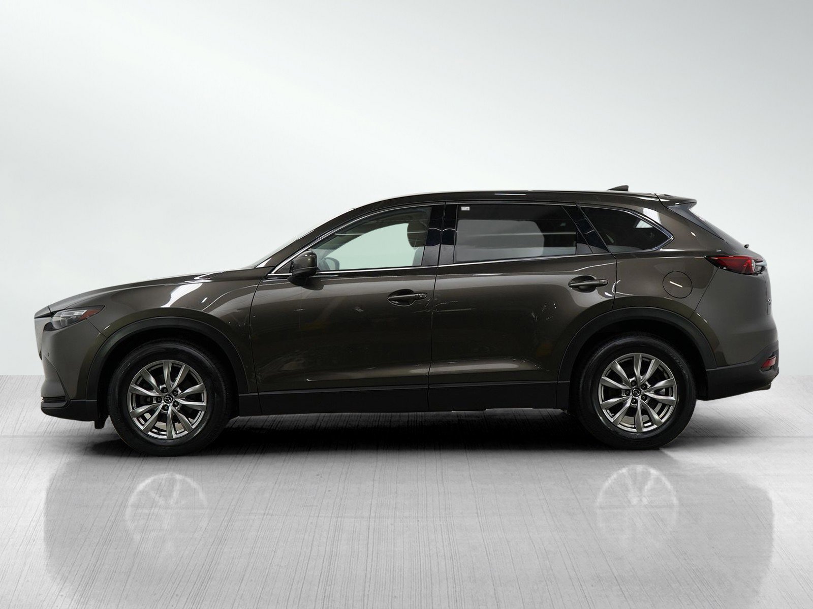 Used 2018 Mazda CX-9 Touring with VIN JM3TCBCY7J0216597 for sale in Burnsville, Minnesota