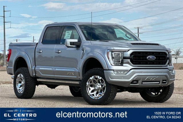 2022 Ford F-150 Lariat's photo