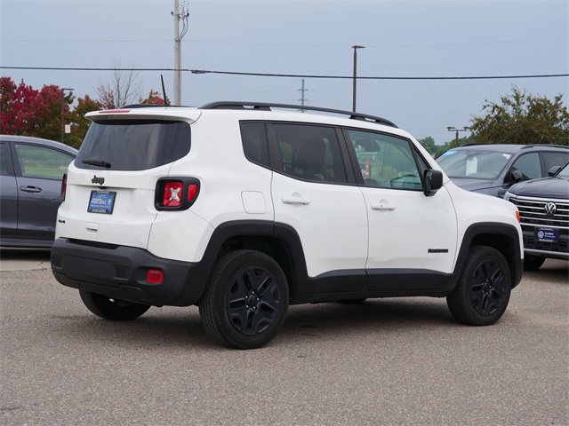 2020 Jeep Renegade Sport photo 2