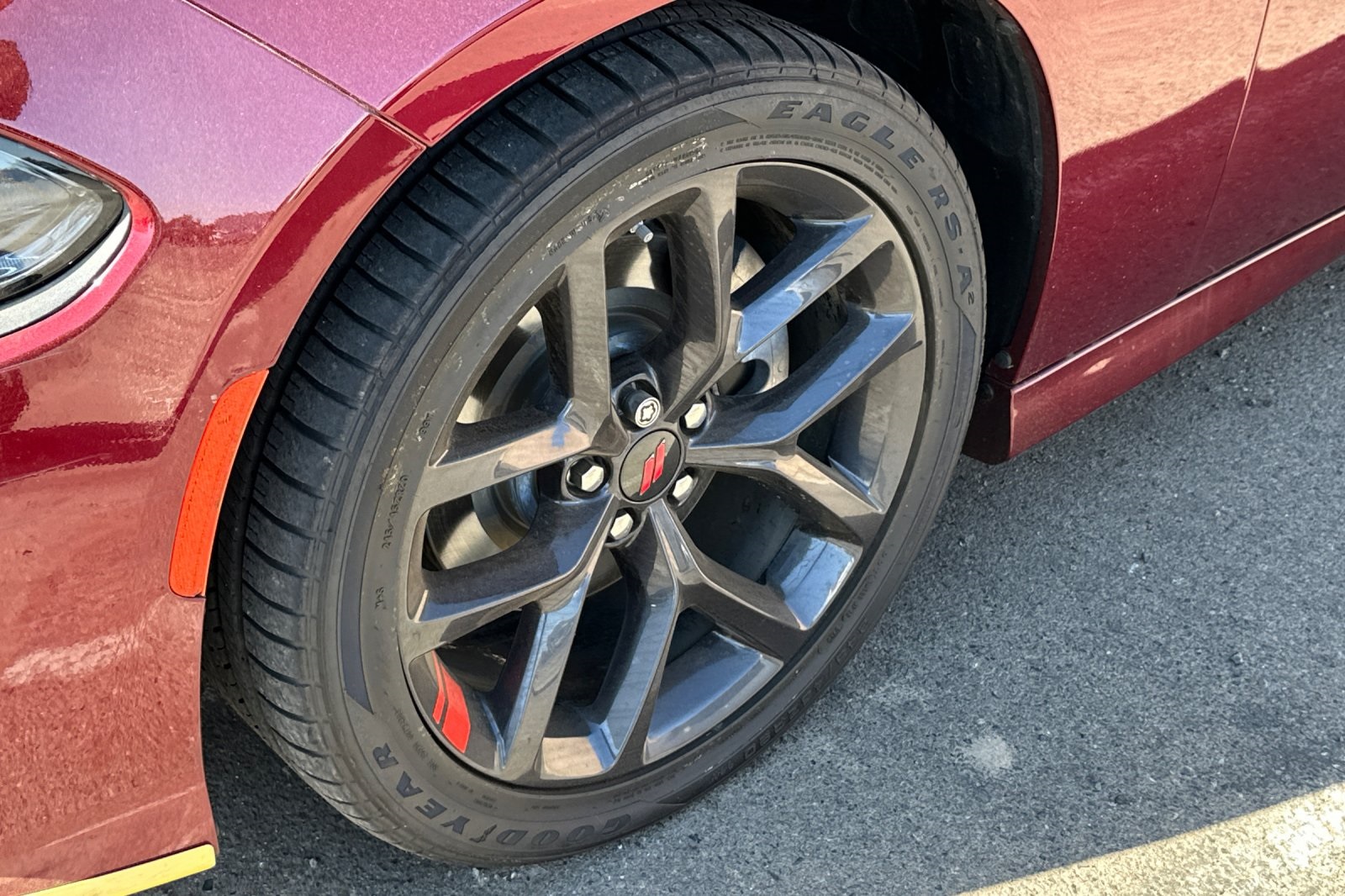 2023 Dodge Charger GT photo 8