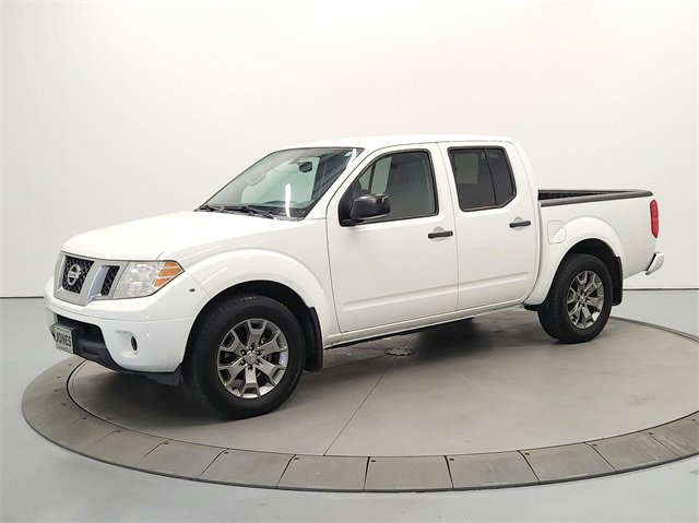 2021 Nissan Frontier SV photo 3