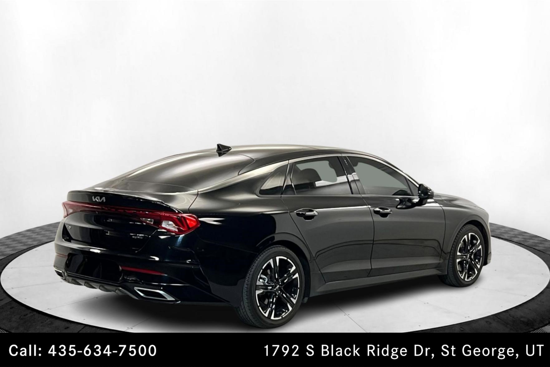 2022 Kia K5 GT-Line photo 5