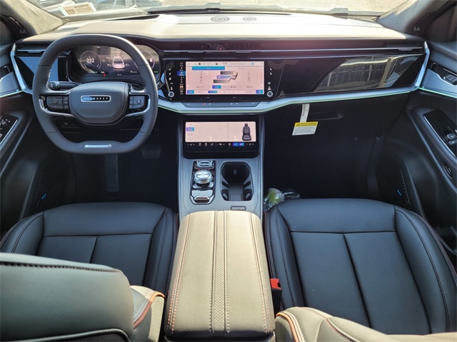 2025 Jeep Wagoneer S Launch Edition photo 3