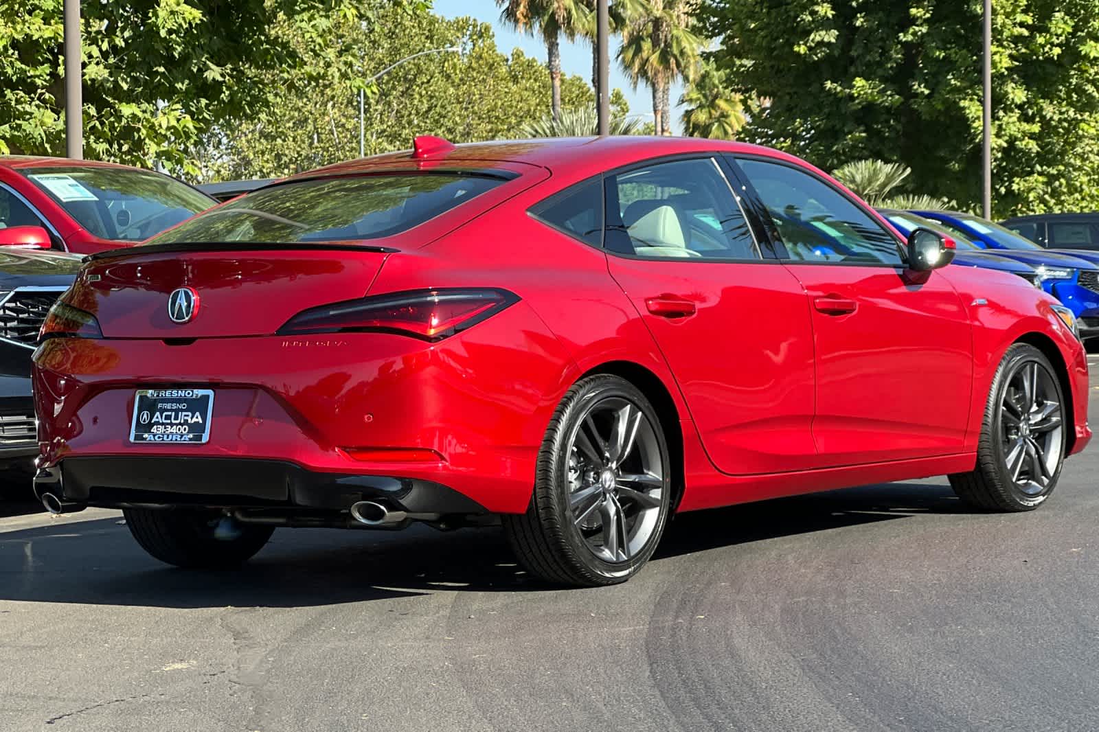2025 Acura Integra A-Spec Technology photo 3