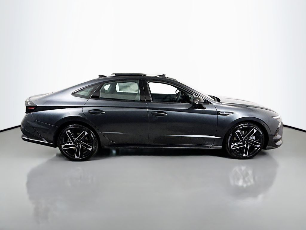 2026 Hyundai Sonata N Line photo 8
