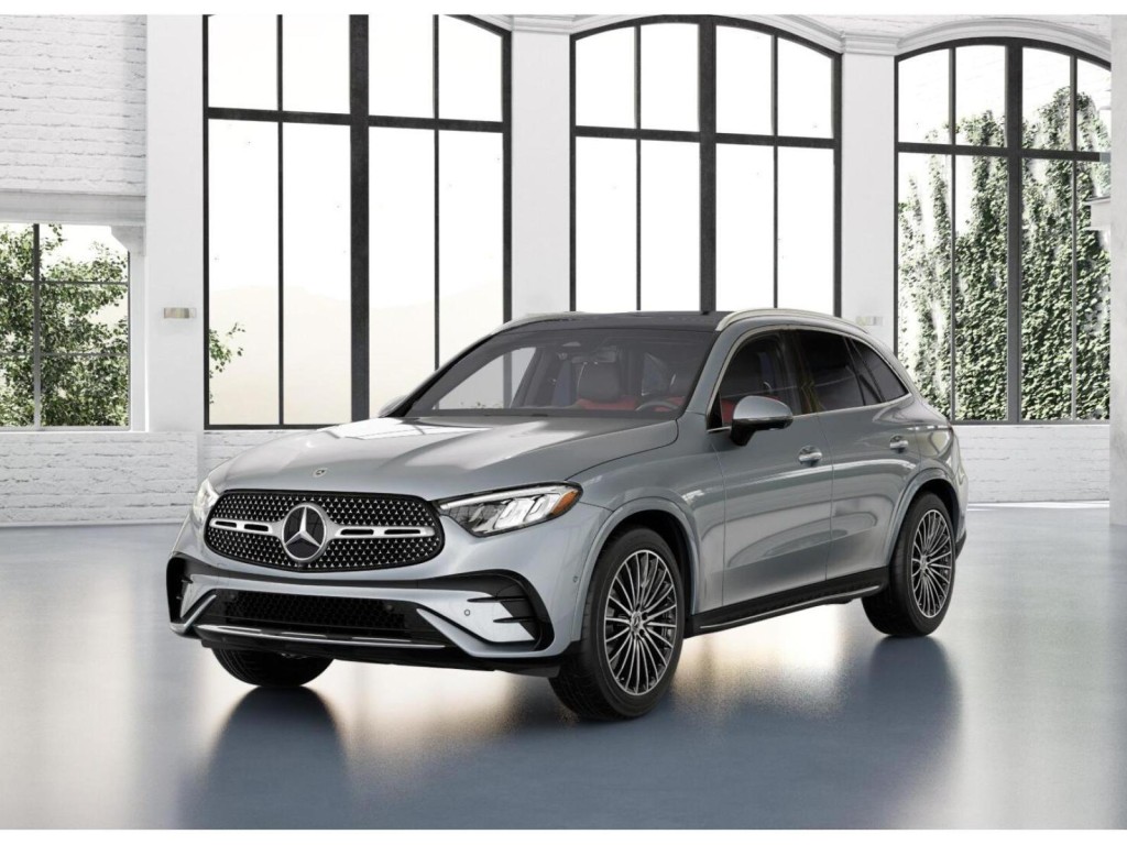 2026 Mercedes Benz GLC 300 photo 39