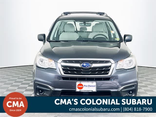 Used 2017 Subaru Forester Base with VIN JF2SJABC5HH461020 for sale in South Chesterfield, VA