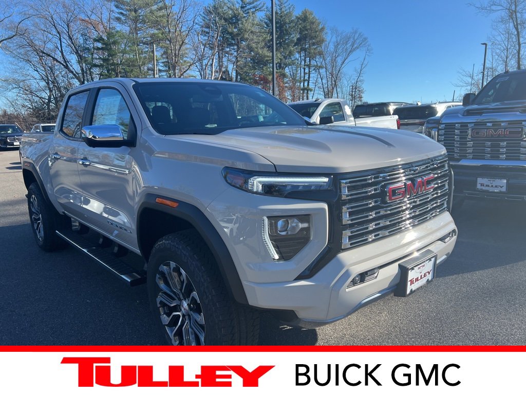 2026 GMC Canyon Denali's photo