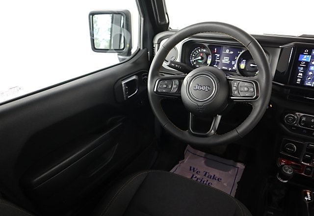 2024 Jeep Wrangler Willys 4xe photo 14