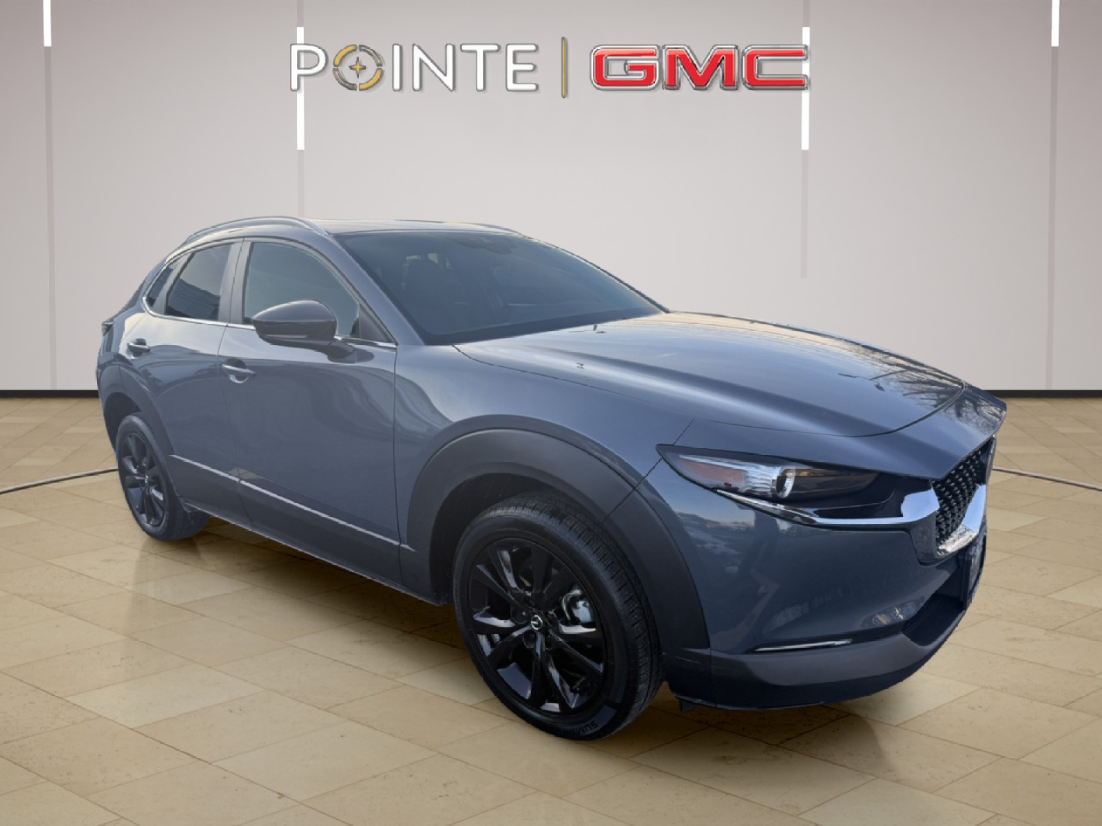 2023 Mazda CX-30 Carbon Edition's photo
