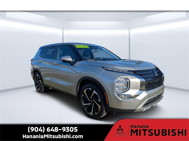 2023 Mitsubishi Outlander