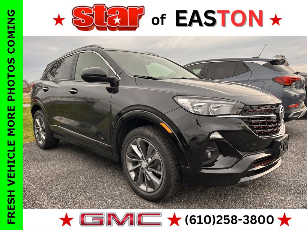 2023 Buick Encore GX Select's photo