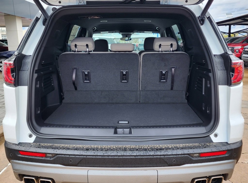 2025 Gmc Acadia Elevation photo 47