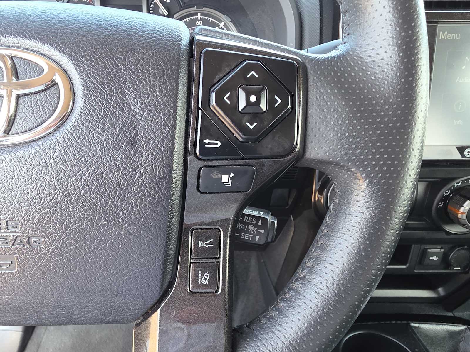 2024 Toyota 4Runner TRD photo 19