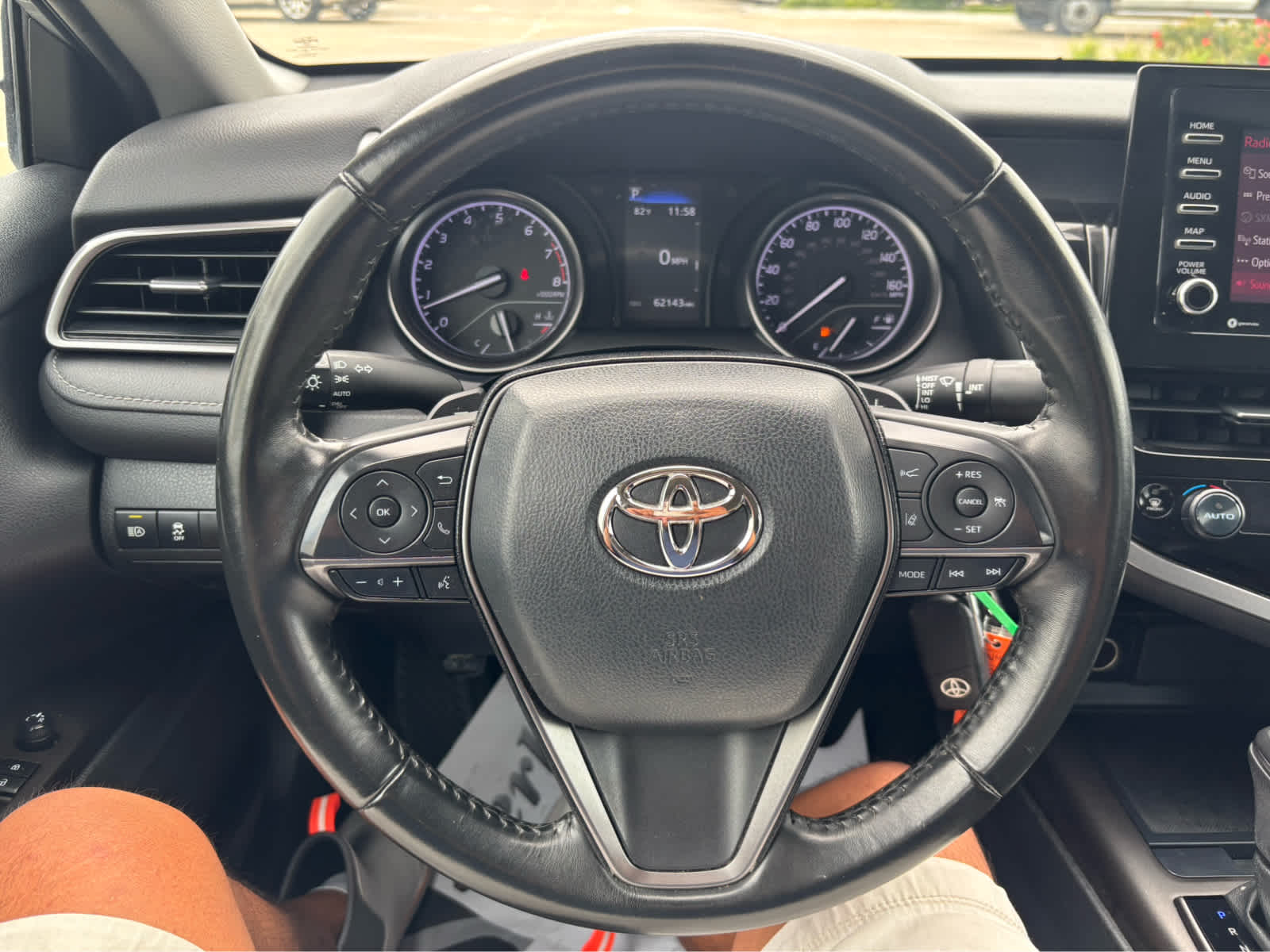 2023 Toyota Camry SE photo 11