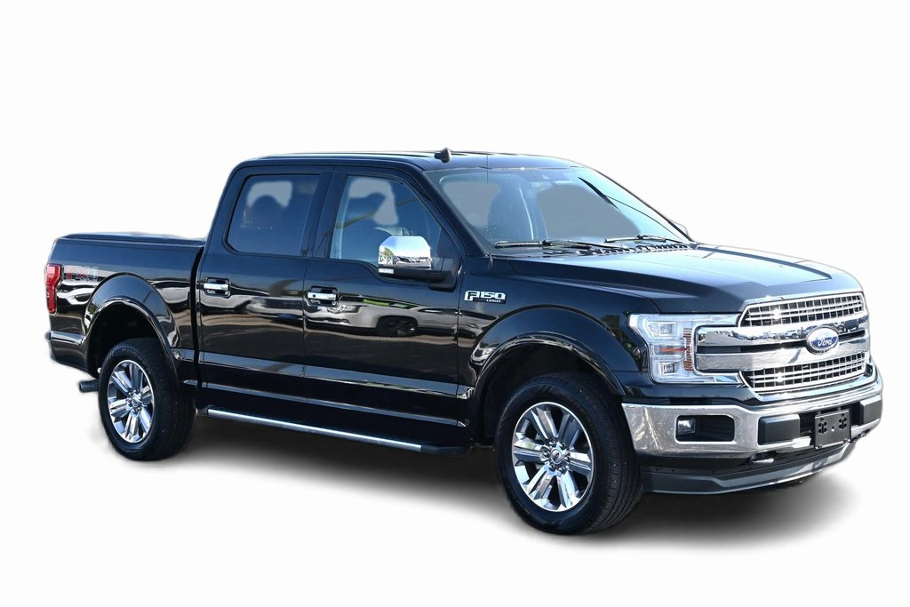2020 Ford F-150 Lariat photo 2