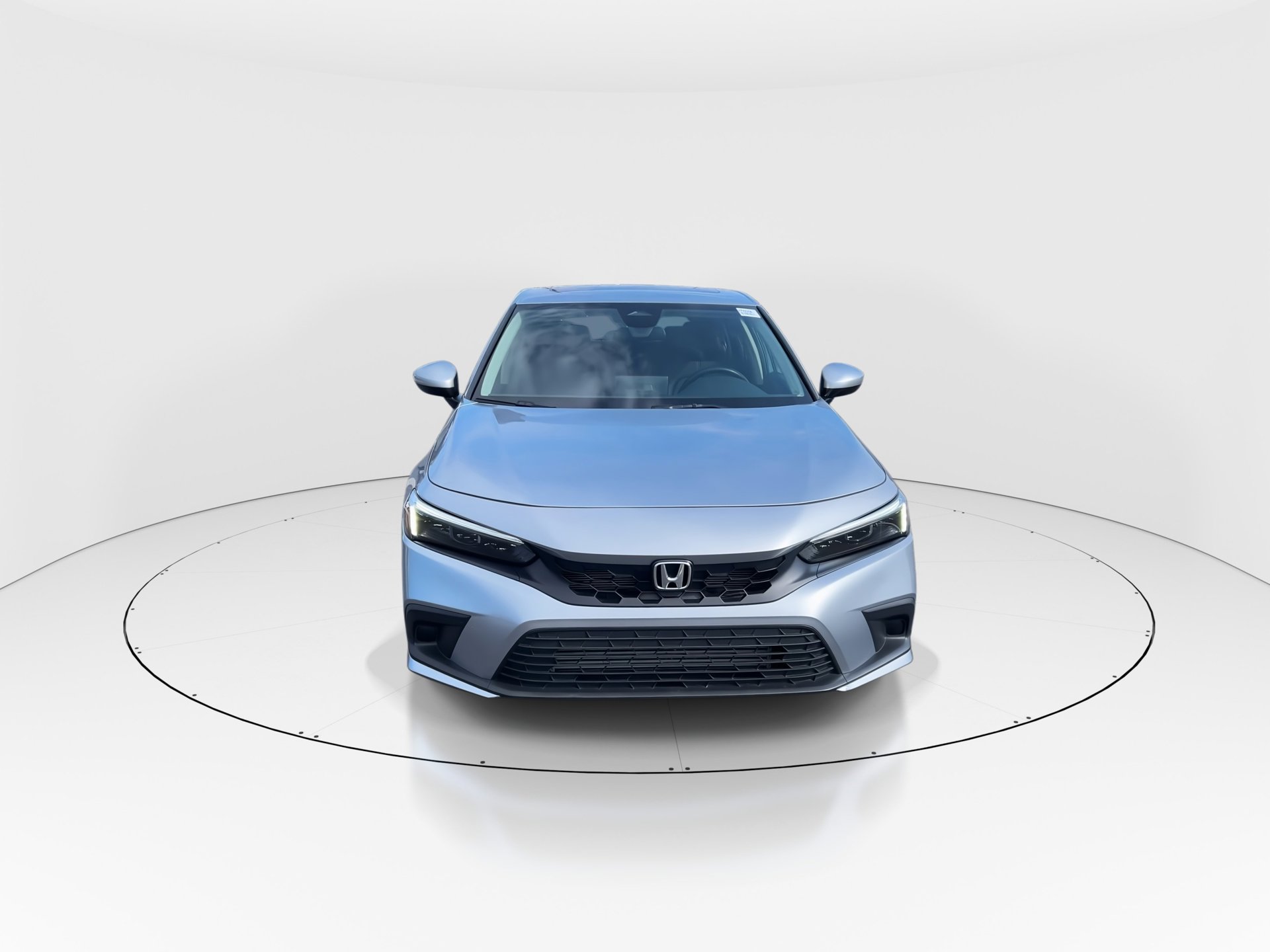 2022 Honda Civic EX-L photo 3