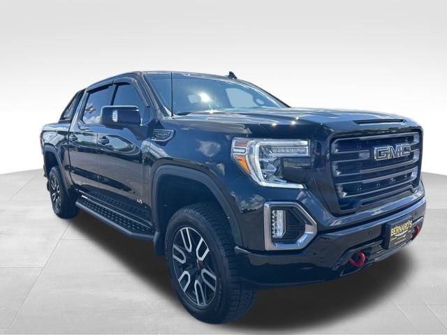2021 Gmc Sierra 1500 AT4 photo 3