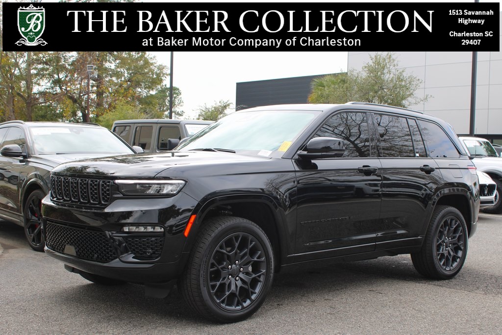 2025 Jeep Grand Cherokee Summit Reserve's photo