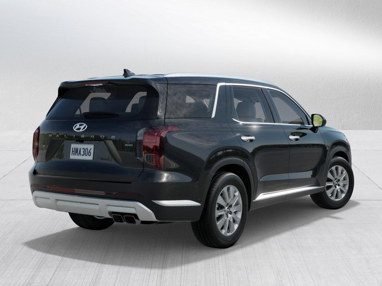 2025 Hyundai Palisade SEL photo 4
