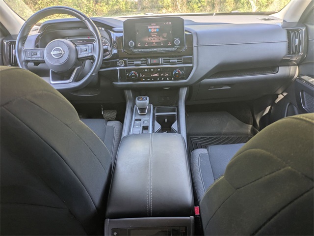 2022 Nissan Pathfinder SV photo 22