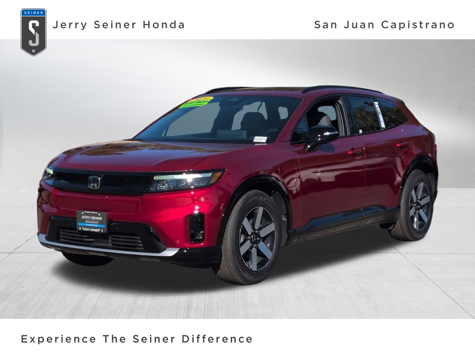 2026 Honda Prologue Touring's photo