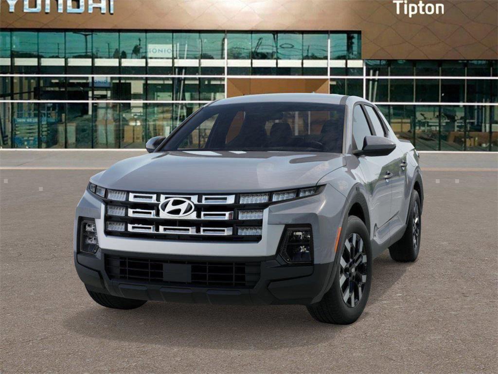 2026 Hyundai Santa Cruz SE photo 4