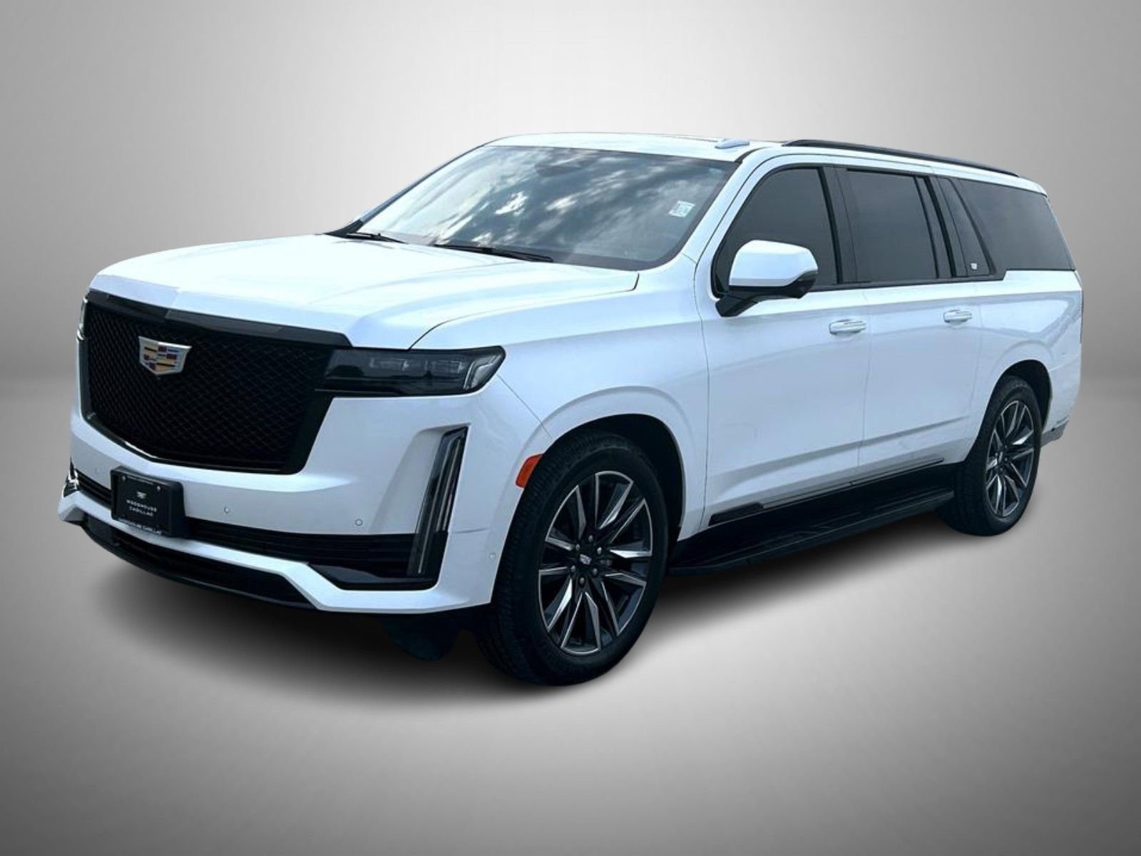 2024 Cadillac Escalade ESV Sport Platinum's photo